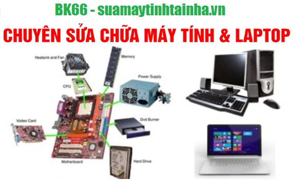 Hỏi địa chỉ sửa máy tính, laptop uy tín chuyên nghiệp tại Hà Nội